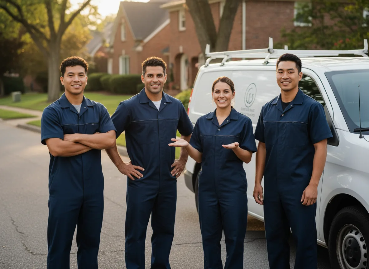 Home Gutter Service company in Mullin, TX